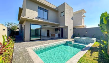 Casa à venda, 420 m² por R$ 4.799.990,00 - Jardim Olhos D'Água - Ribeirão Preto/SP
