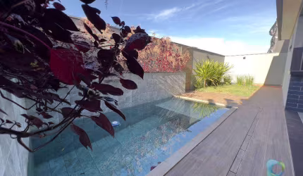 Casa com 3 Suítes à venda, 207 m² por R$ 1.455.000 - Residencial Alto do Castelo - Ribeirão Preto/SP