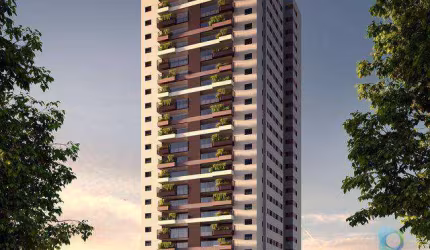 Apartamento com 3 suítes à venda, 197 m² por R$ 1.730.000 - Jardim Olhos D'Água - Ribeirão Preto/SP