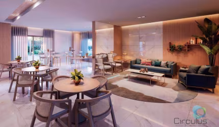 Apartamento à venda, 111 m² por R$ 956.000,00 - Jardim Olhos D'Água - Ribeirão Preto/SP