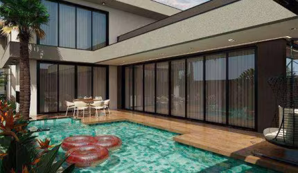 Casa com 4 Suítess à venda, 501 m² por R$ 4.800.000 - Condomínio Guaporé - Ribeirão Preto/SP