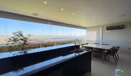 Apartamento com 3 suítes à venda, 195 m² por R$ 1.750.000 - Villa Do Golfe - Ribeirão Preto/SP