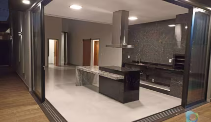 Casa com 3 suítes à venda, 157 m² - Condomínio Residencial Portal da Mata - Ribeirão Preto/SP