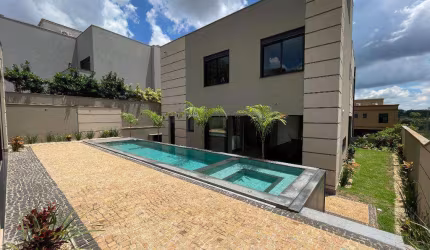 Casa à venda, 420 m² por R$ 2.890.000,00 - Alphaville - Ribeirão Preto/SP