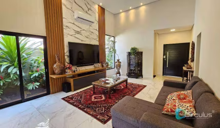 Casa com 3 dormitórios à venda, 198 m² por R$ 1.738.000,00 - Vila do Golf - Ribeirão Preto/SP