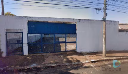 Área à venda, 2863 m² por R$ 3.000.000,00 - Vila Monte Alegre - Ribeirão Preto/SP