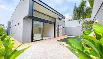 Casa com 3 dormitórios/Suítes à venda, 267 m² por R$ 2.690.000 - Alphaville - Ribeirão Preto/SP