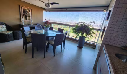 Apartamento com 3 Suíte à venda, 160 m² por R$ 1.200.000 - Jardim Botânico - Ribeirão Preto/SP