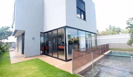 Casa com 3 Suítes à venda, 346 m² por R$ 2.640.000 - Alphaville - Ribeirão Preto/SP