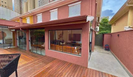 Casa com 3 dormitórios à venda, 160 m² por R$ 1.680.000,00 - Bosque das Juritis - Ribeirão Preto/SP
