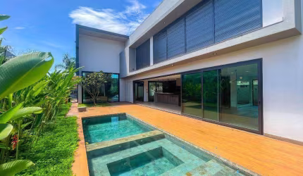 Casa com 3 dormitórios à venda, 360 m² por R$ 3.200.000,00 - Alphaville - Ribeirão Preto/SP