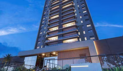 Apartamento com 4 dormitórios à venda, 166 m² por R$ 1.685.000,00 - Jardim Olhos D'Água - Ribeirão Preto/SP