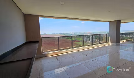Apartamento com 4 suítes à venda, 376 m² por R$ 0 - Ilhas do Sul - Ribeirão Preto/SP