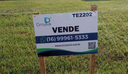 Terreno à venda, 507 m² - Alphaville - Ribeirão Preto/SP