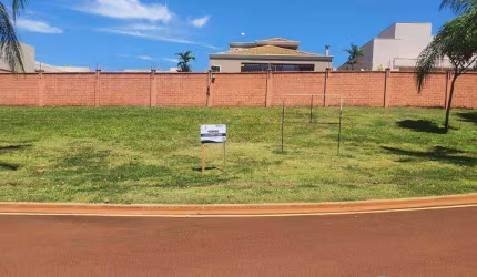 Terreno à venda, 288 m² por R$ 570.000,00 - Alphaville - Ribeirão Preto/SP