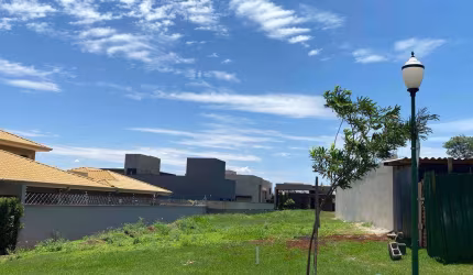 Terreno à venda, 420 m² - Condominio Colina do Golfe - Ribeirão Preto/SP