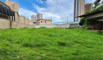 Terreno à venda, 806 m² por R$ 1.800.000,00 - Jardim Botânico - Ribeirão Preto/SP