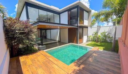 Casa com 4 Suites à venda, 400 m²  - Jardim Olhos D'Água - Ribeirão Preto/SP