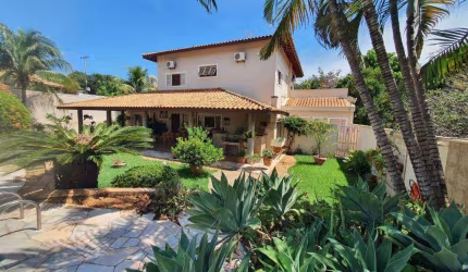 Casa com 4 dormitórios à venda, 477 m² por R$ 1.400.000,00 - Royal Park - Ribeirão Preto/SP
