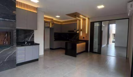 Casa com 3 dormitórios/Suítes à venda, 170 m² por R$ 1.595.000 - Quinta da Primavera - Ribeirão Preto/SP