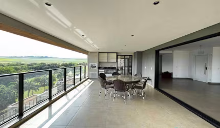 Apartamento com 4 suítes à venda, 298 m² por R$ 2.900.000 - Jardim Olhos D'Água - Ribeirão Preto/SP