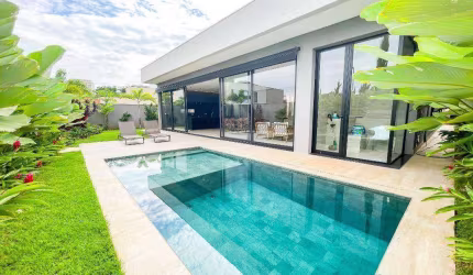 Casa com 3 dormitórios à venda, 370 m² por R$ 5.700.000,00 - Jardim Olhos D'Água - Ribeirão Preto/SP