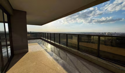 Apartamento com 4 suítes à venda, 376 m² por R$ 3.3000 - Ilhas do Sul - Ribeirão Preto/SP