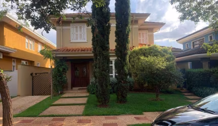 Casa à venda, 519 m² por R$ 3.750.000,00 - Jardim Irajá - Ribeirão Preto/SP