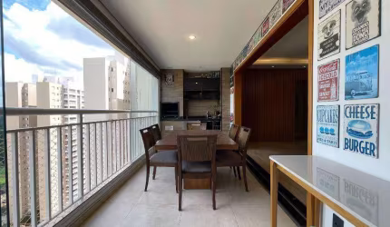 Apartamento com 3 dormitórios à venda, 128 m² por R$ 960.000,00 - Vila do Golf - Ribeirão Preto/SP