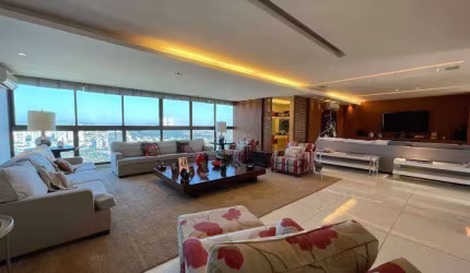 Cobertura com 4 Suítes à venda, 480 m² - Jardim Irajá - Ribeirão Preto/SP