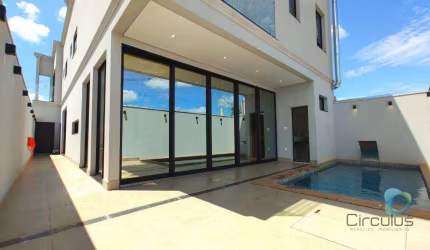Casa à venda, 283 m² por R$ 1.700.000,00 - Recreio das Acácias - Ribeirão Preto/SP