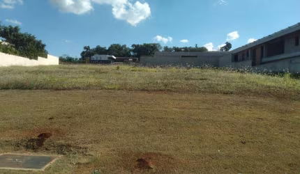 Terreno à venda no condomínio IPÊ ROSA, 2109 m² por R$ 6.890.000 - Vila do Golf - Ribeirão Preto/SP