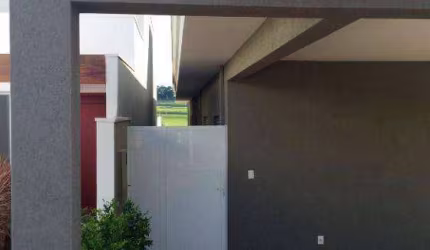 Casa com 3 Suítes à venda, 192 m² por R$ 1.325.000 - Distrito de Bonfim Paulista - Ribeirão Preto/SP