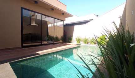 Casa com 3 dormitórios à venda, 192 m² por R$ 1.580.000,00 - Vila do Golf - Ribeirão Preto/SP