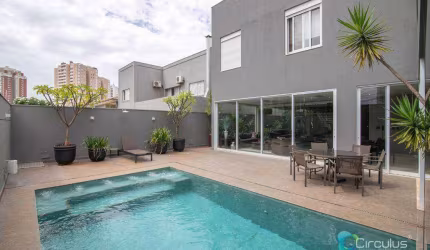 Casa com 4 suítes à venda, 480 m² por R$ 3.900.000 - Condomínio Torino - Ribeirão Preto/SP