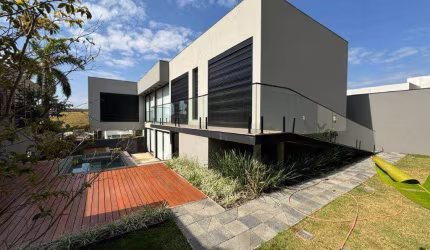 Casa à venda, 390 m² por R$ 3.600.000,00 - Alphaville - Ribeirão Preto/SP