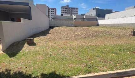 Terreno à venda, 250 m² por R$ 375.000,00 - San Marco - Ribeirão Preto/SP