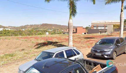 Terreno à venda, 459 m² por R$ 1.050.000,00 - Alphaville - Ribeirão Preto/SP