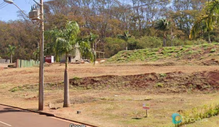 Terreno à venda, 462 m² por R$ 1.050.000,00 - Alphaville - Ribeirão Preto/SP