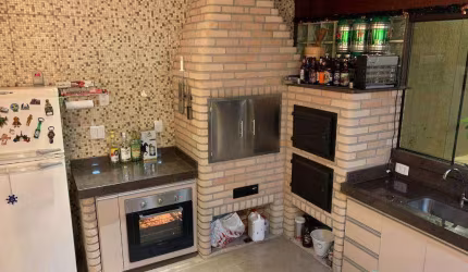 Casa à venda, 304 m² por R$ 1.050.000,00 - Residencial Flórida - Ribeirão Preto/SP