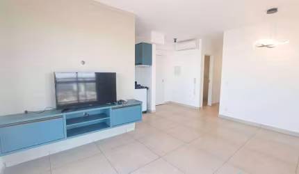 Apartamento com 2 dormitórios sendo uma suite, Edificio Apogeo, Ribeirão Preto/SP