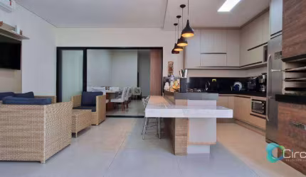 Casa com 3 suítes à venda, 160 m² por R$ 1.260.000 - Condomínio Villa Romana I - Ribeirão Preto/SP