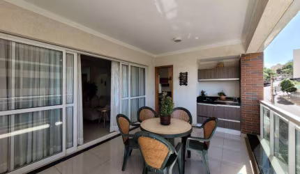 Apro com 3 dorms144 m² - Jardim Botânico - Ribeirão Preto/SP