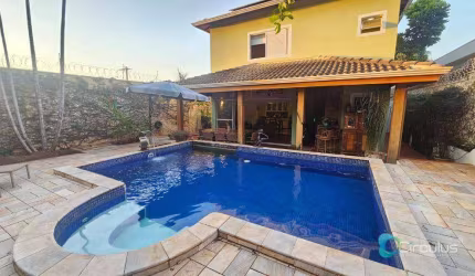 Casa à venda, 280 m² por R$ 890.000,00 - Alto da Boa Vista - Ribeirão Preto/SP