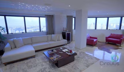 Cobertura com 4 Suites à venda, 329 m² por R$ 1.990.000 - Jardim Irajá - Ribeirão Preto/SP