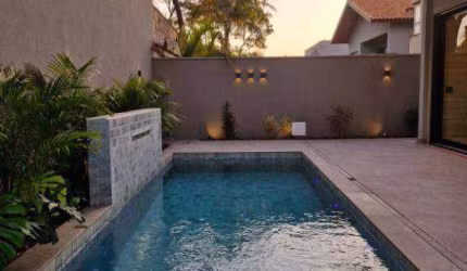 Casa com 3 dormitórios à venda, 408 m² por R$ 4.255.000,00 - Jardim Nova Aliança Sul - Ribeirão Preto/SP