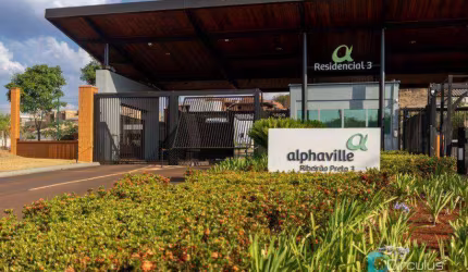 Terreno à venda, 533 m² - Alphaville - Ribeirão Preto/SP