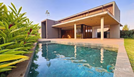 Casa com 4 suítes à venda, 445 m² por R$ 3.790.000 - Alphaville - Ribeirão Preto/SP