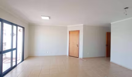 Apartamento à venda, 115 m² por R$ 700.000,00 - Bosque das Juritis - Ribeirão Preto/SP