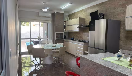 Casa com 3 suítes à venda, 180 m² por R$ 1.260.000 - San Marco - Ribeirão Preto/SP